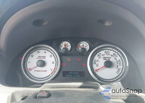 2011 Ford Focus Ses из США, поврежденный, VIN 1FAHP3GN4BW128720